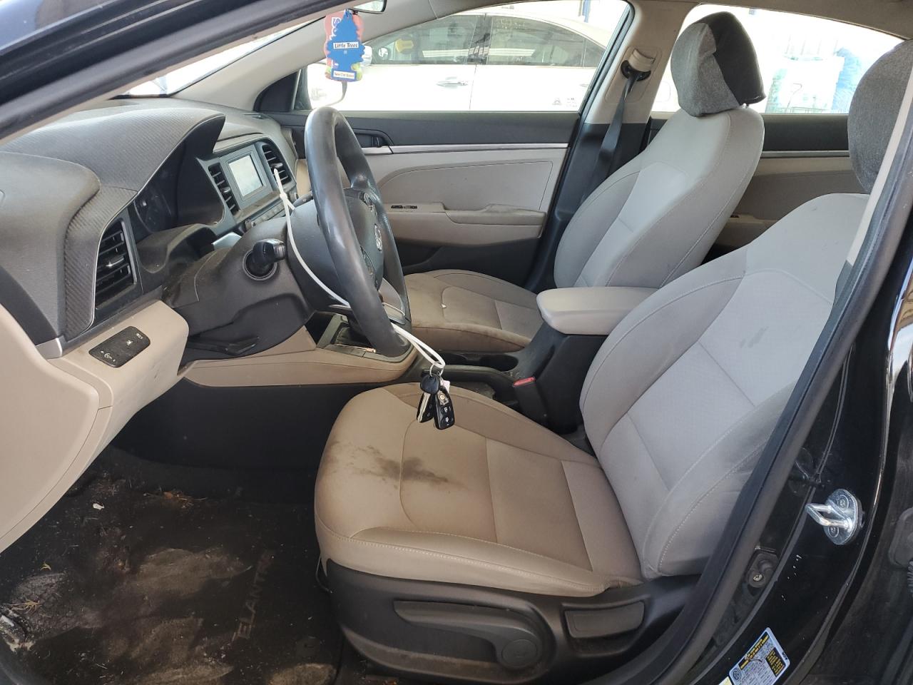 2020 Hyundai Elantra Se VIN: KMHD74LF0LU085340 Lot: 86761655