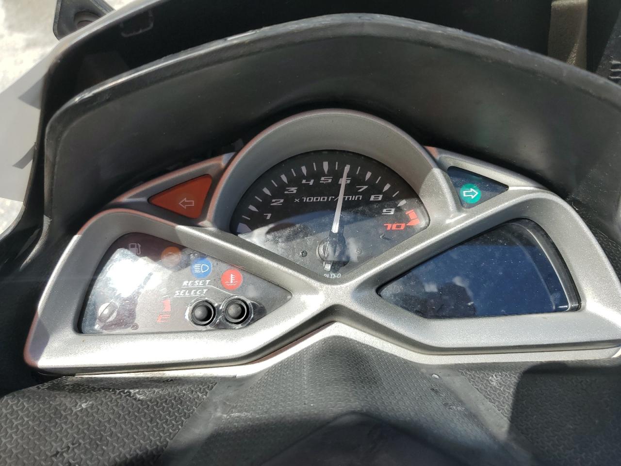 2015 Yamaha Xc155 VIN: RKRSG30Y4FA001546 Lot: 84725535