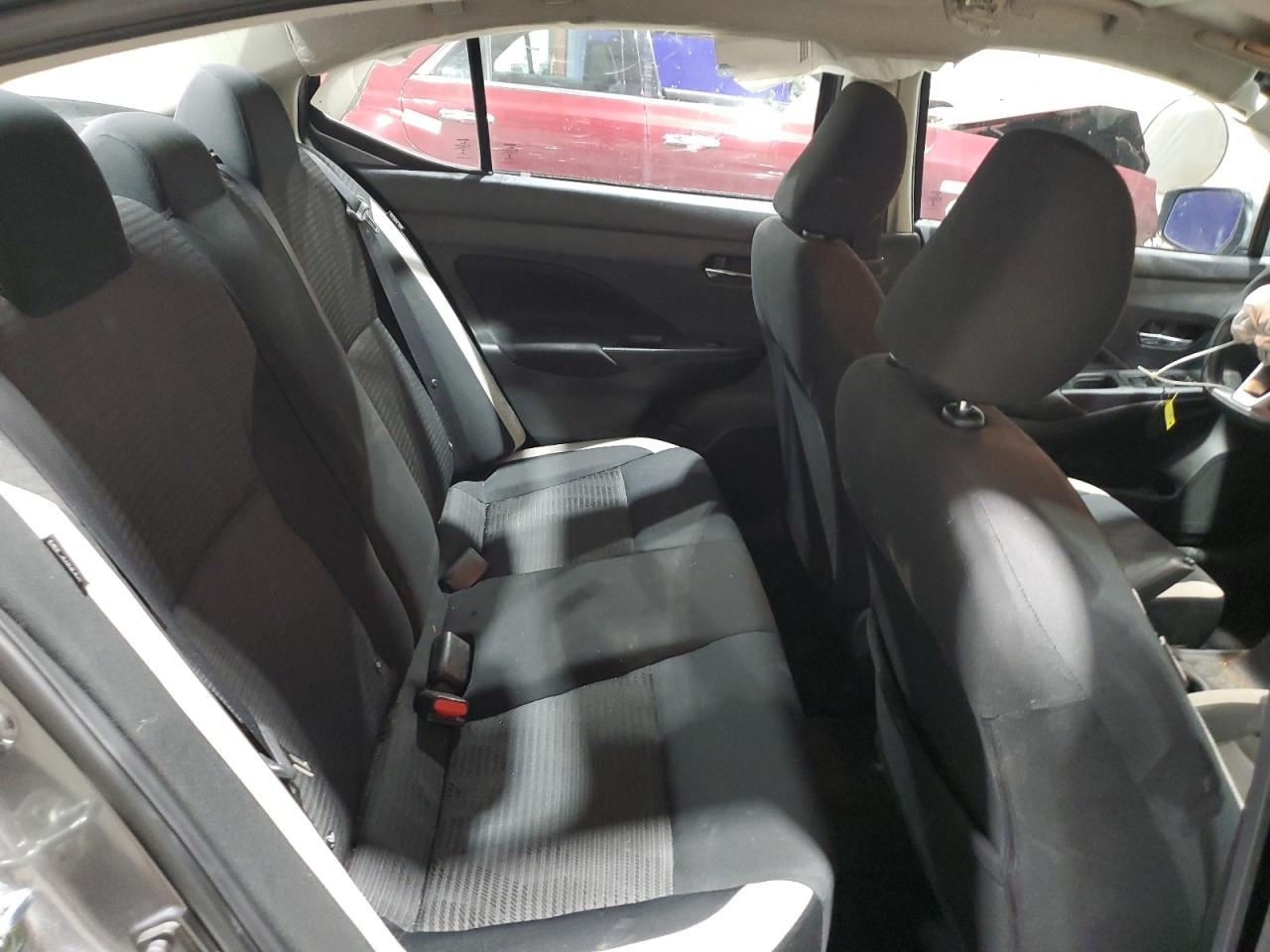 2021 Nissan Versa Sv VIN: 3N1CN8EV6ML870378 Lot: 85907465