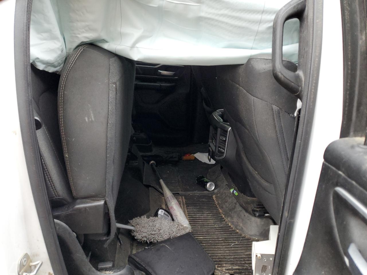 2022 Ram 1500 Big Horn/Lone Star VIN: 1C6SRFBTXNN146402 Lot: 86313995