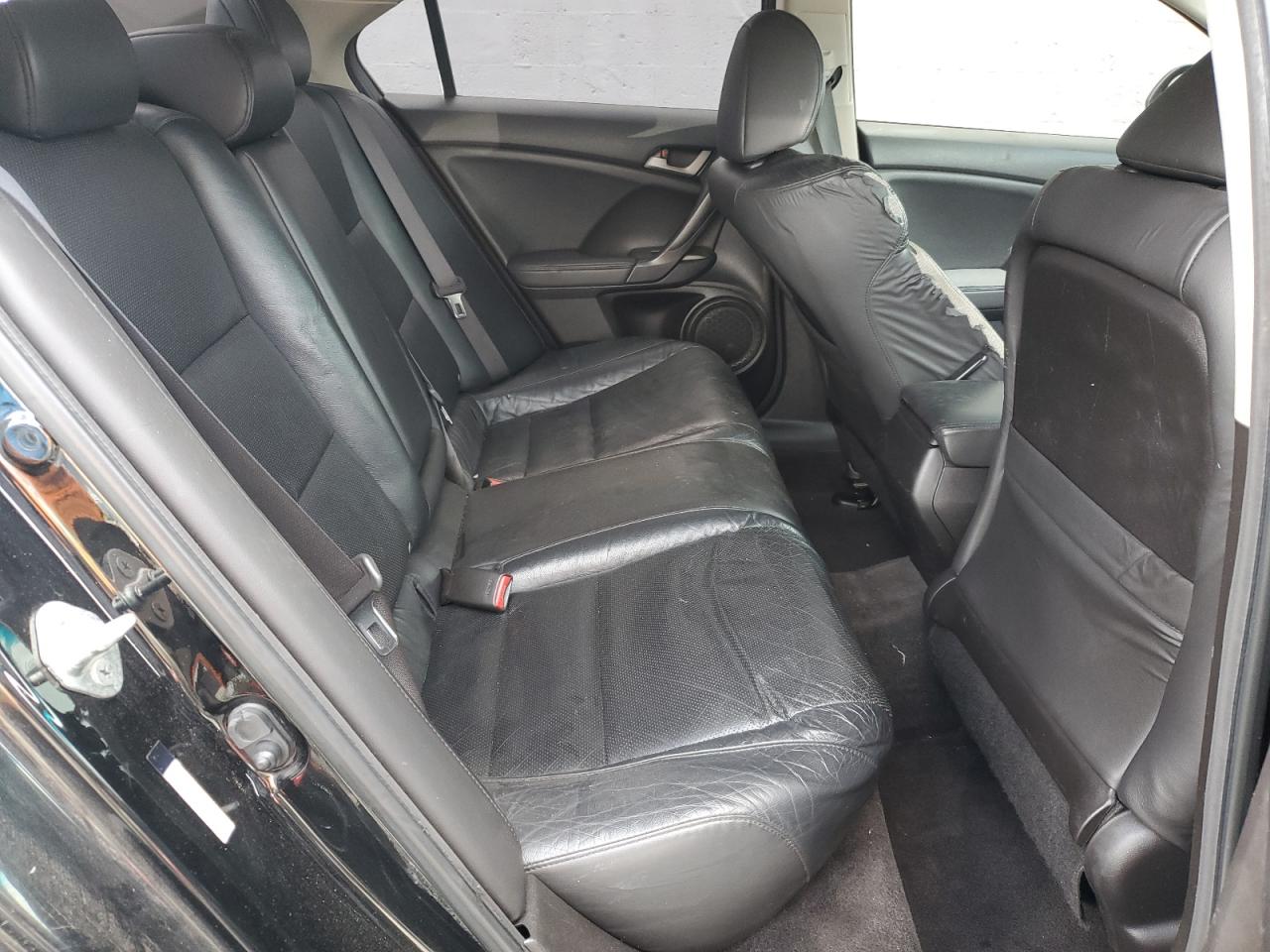 2010 Acura Tsx VIN: JH4CU4F65AC000076 Lot: 86096735