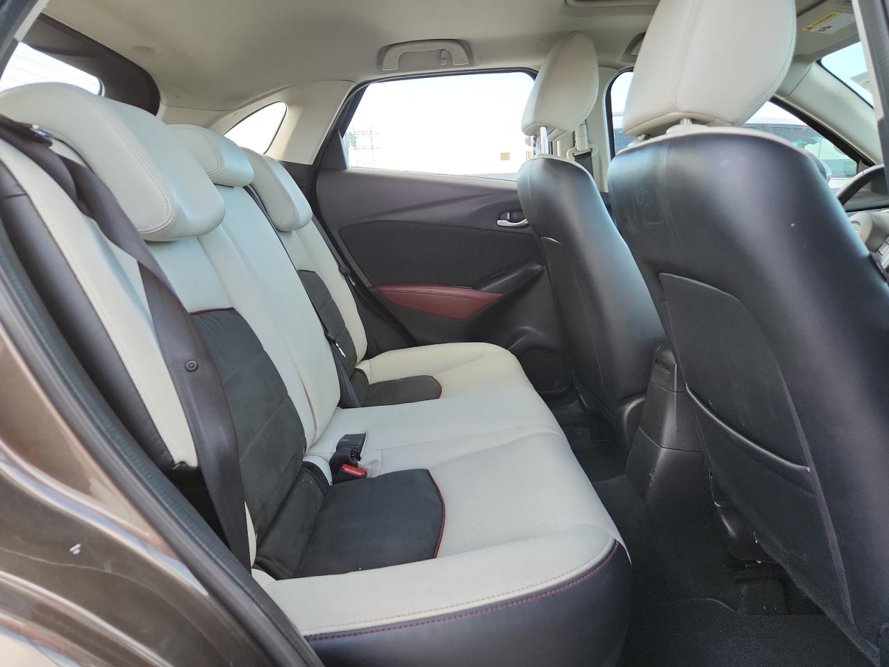 2016 Mazda Cx-3 Grand Touring VIN: JM1DKBD73G0110579 Lot: 85549265