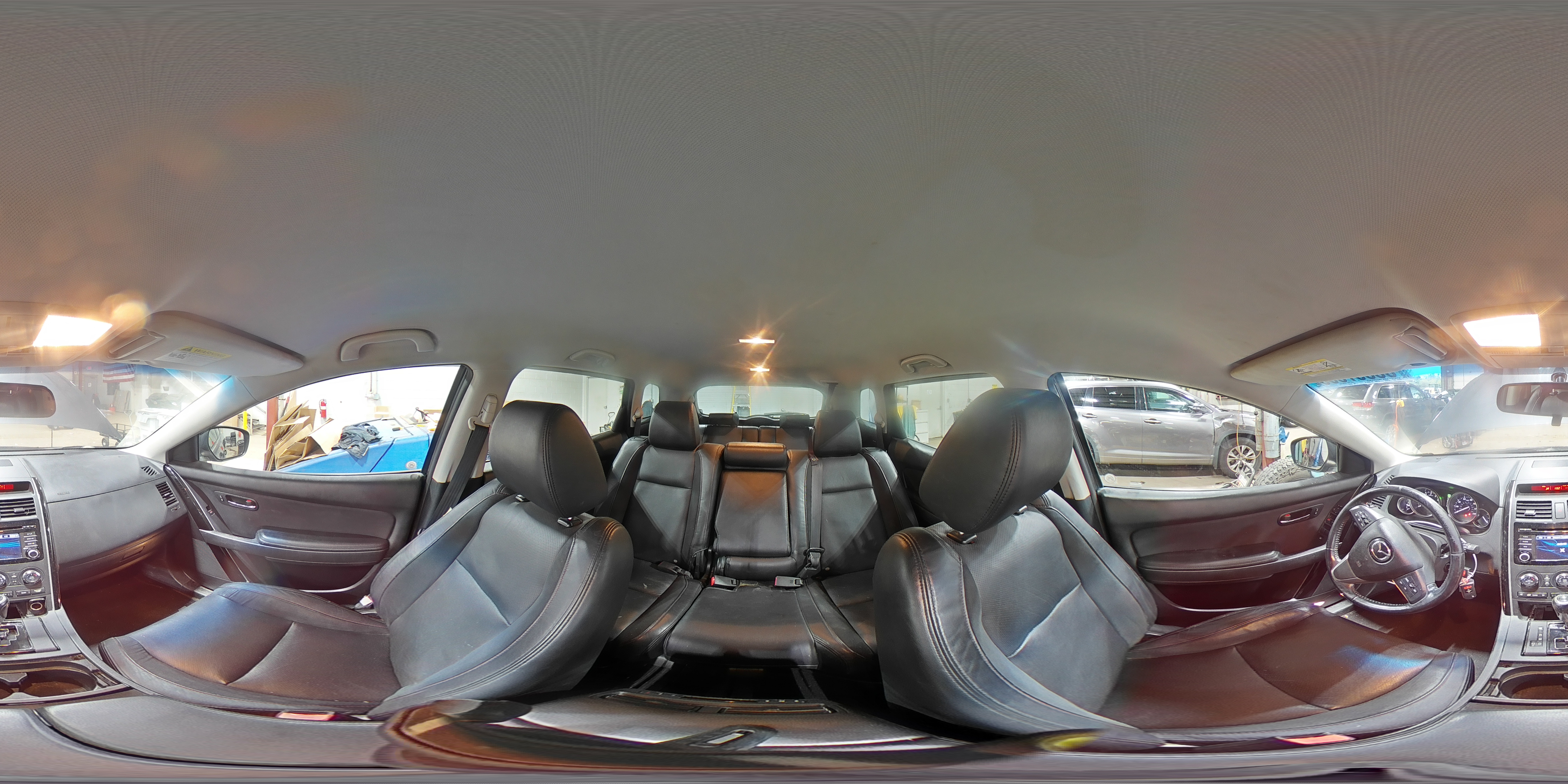 2013 Mazda Cx-9 Touring VIN: JM3TB3CV8D0418934 Lot: 85897305