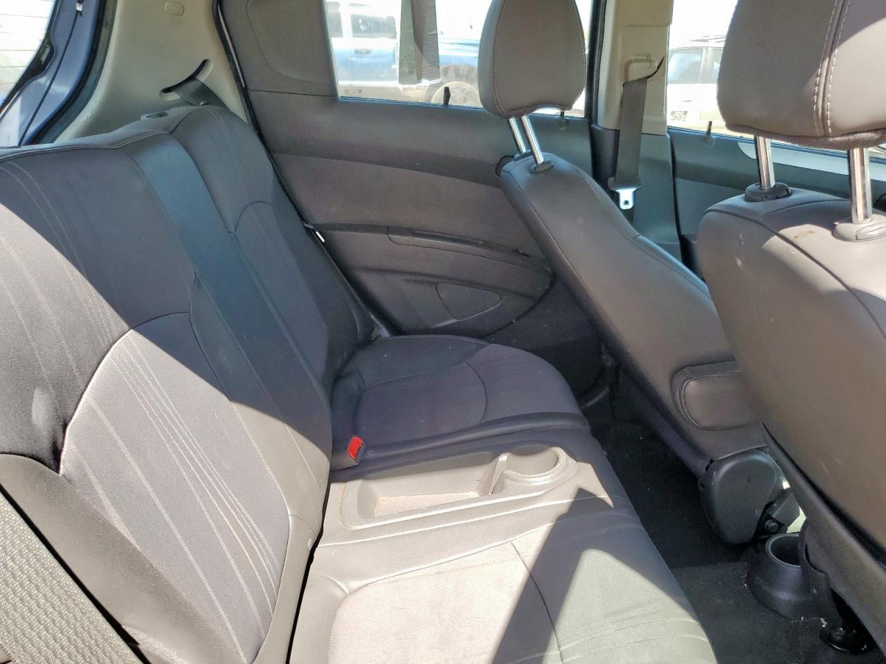 2014 Chevrolet Spark Ls VIN: KL8CB6S96EC504718 Lot: 86532805