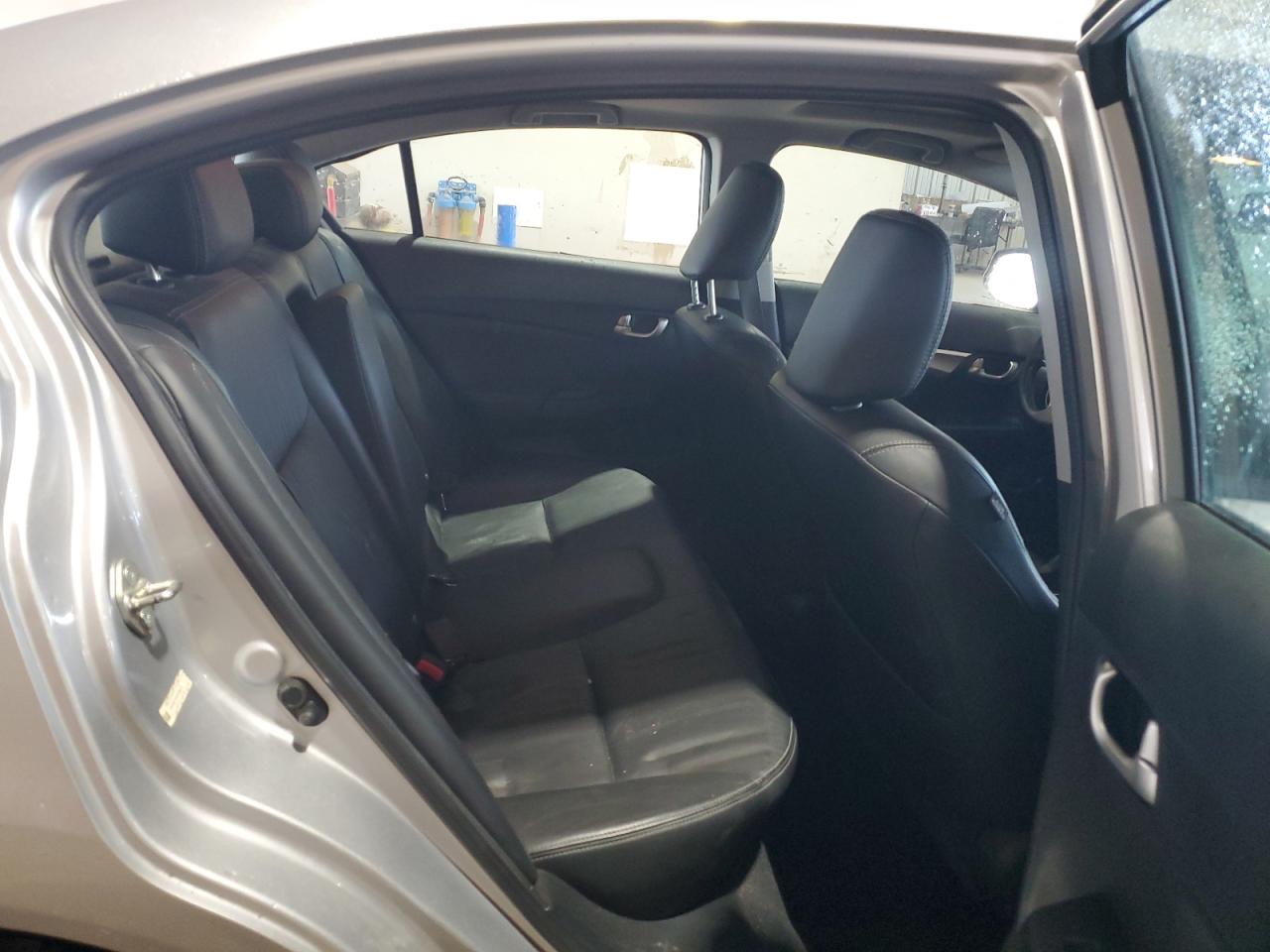 2013 Honda Civic Exl VIN: 19XFB2F94DE206375 Lot: 84965565