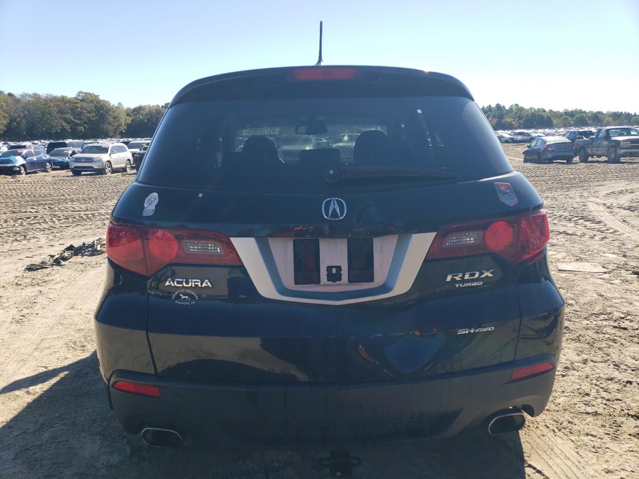 2010 Acura Rdx Technology VIN: 5J8TB1H52AA004285 Lot: 85202005