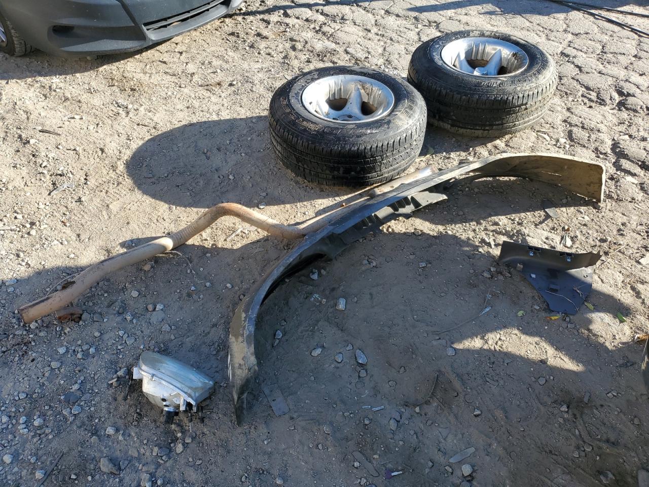 2001 Ford F150 VIN: 1FTZF17221NA66427 Lot: 86074955