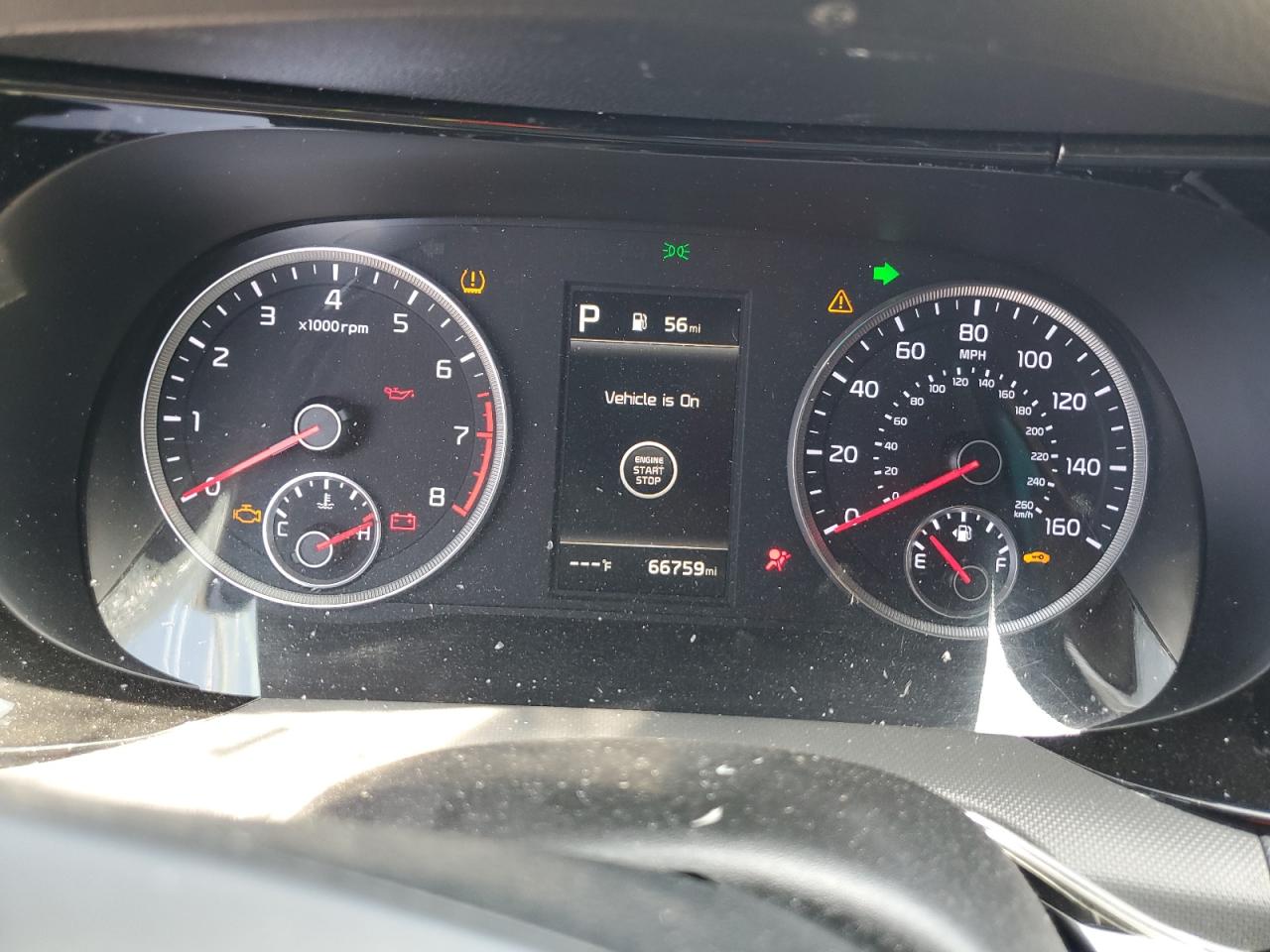 2021 Kia K5 Lxs VIN: 5XXG14J24MG072665 Lot: 84813405
