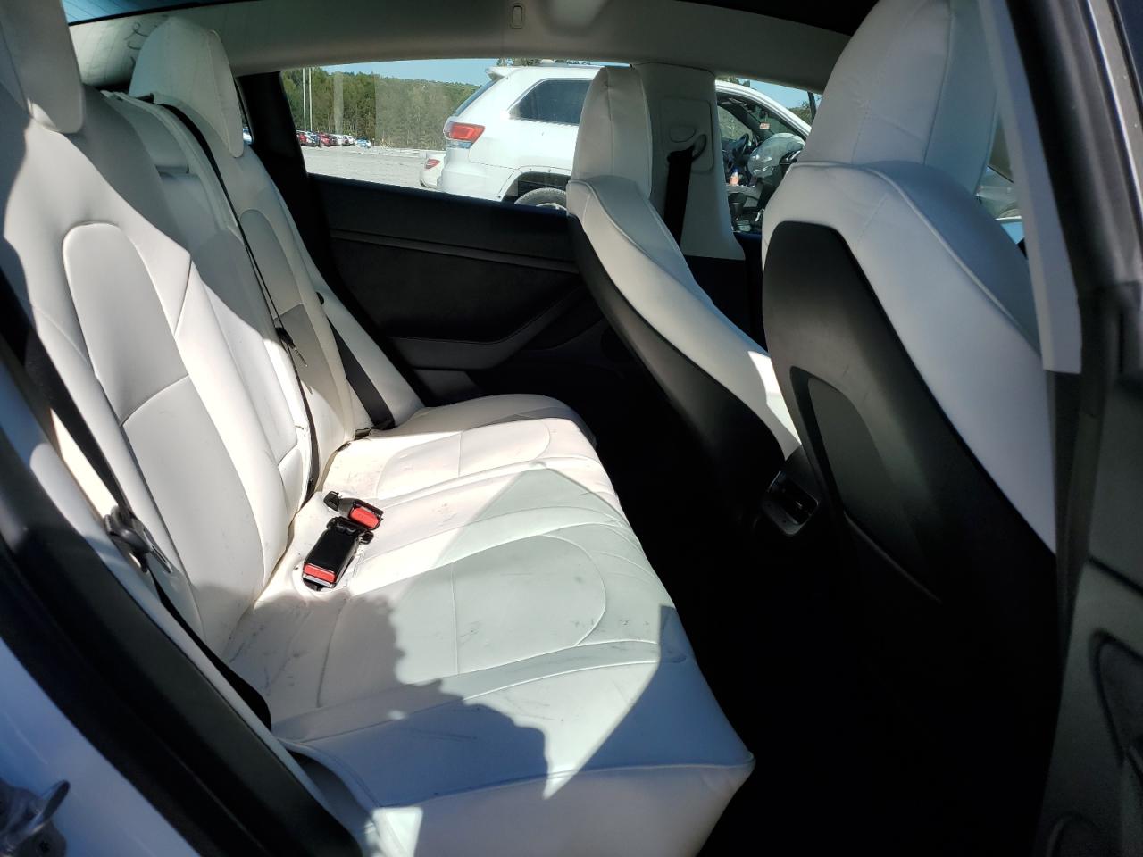 2023 Tesla Model 3 VIN: 5YJ3E1EA2PF583835 Lot: 86817845