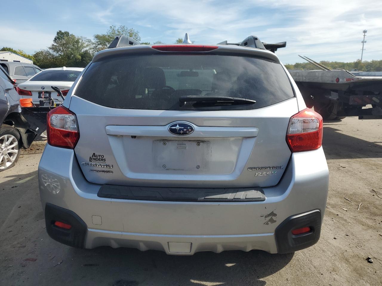 2016 Subaru Crosstrek Limited VIN: JF2GPALC2G8338678 Lot: 84922535