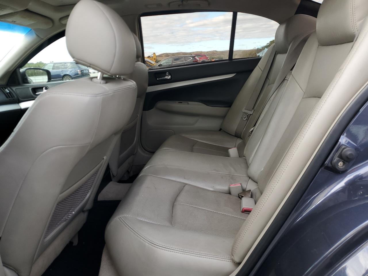 2009 Infiniti G37 VIN: JNKCV61F19M050821 Lot: 85744025