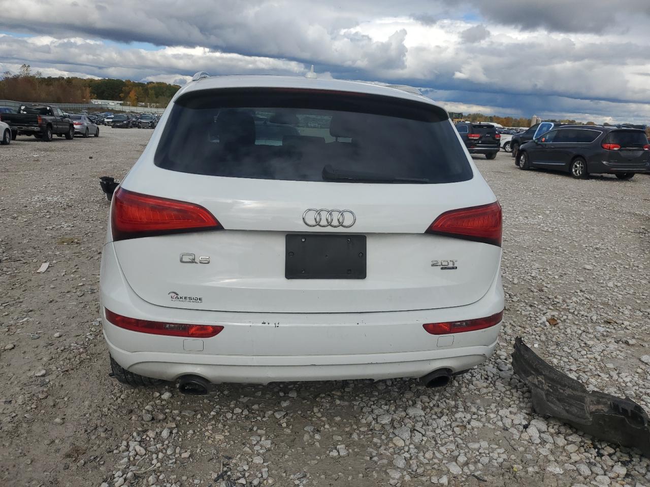 2014 Audi Q5 Premium VIN: WA1CFAFP9EA048162 Lot: 82620065