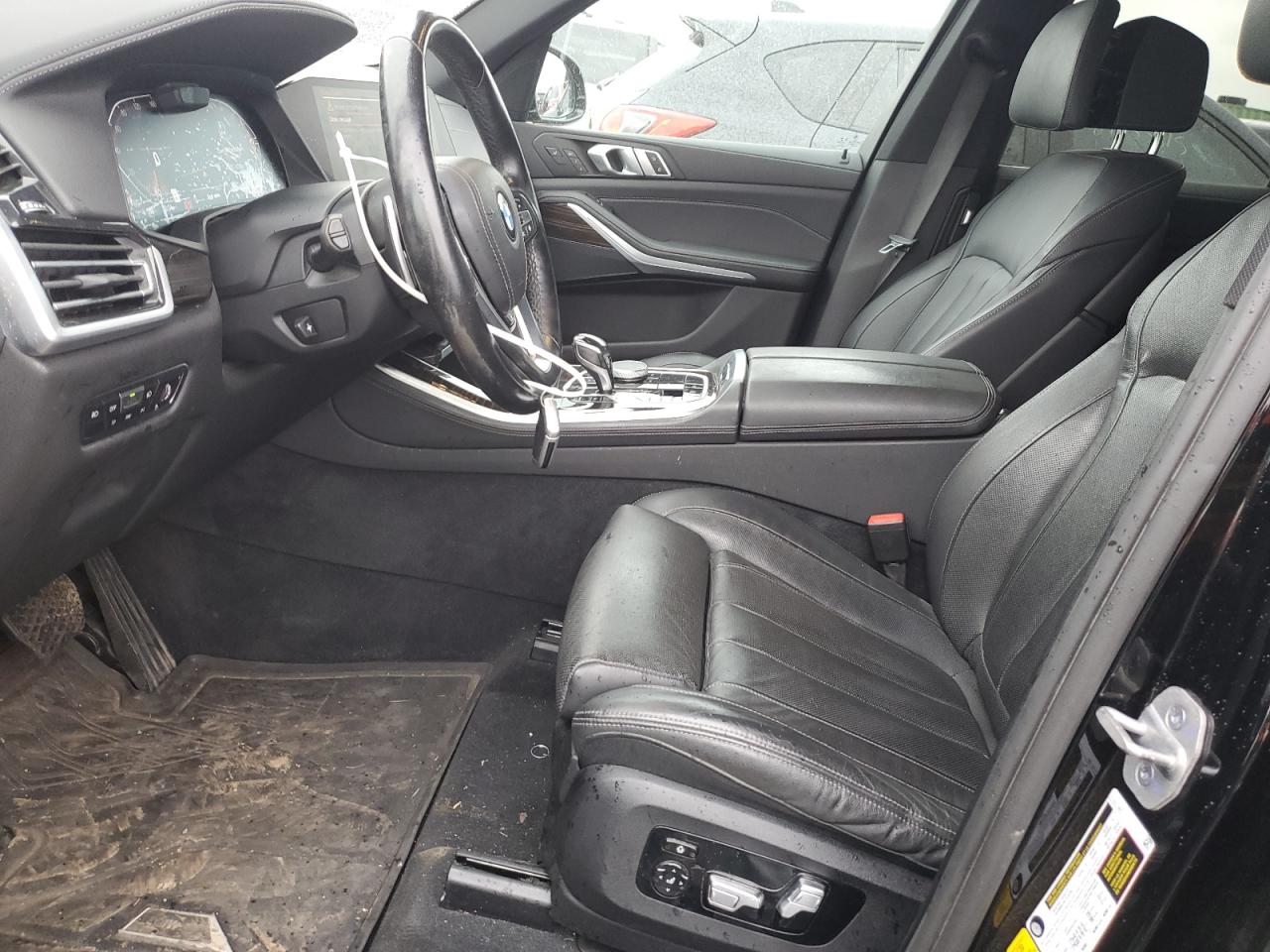 2021 BMW X5 xDrive40I VIN: 5UXCR6C07M9G41201 Lot: 87221435