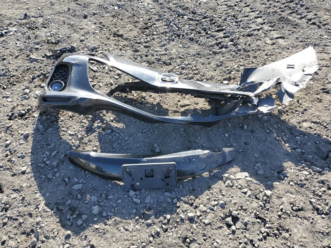 2012 Mazda 3 S VIN: JM1BL1W9XC1676269 Lot: 82706105