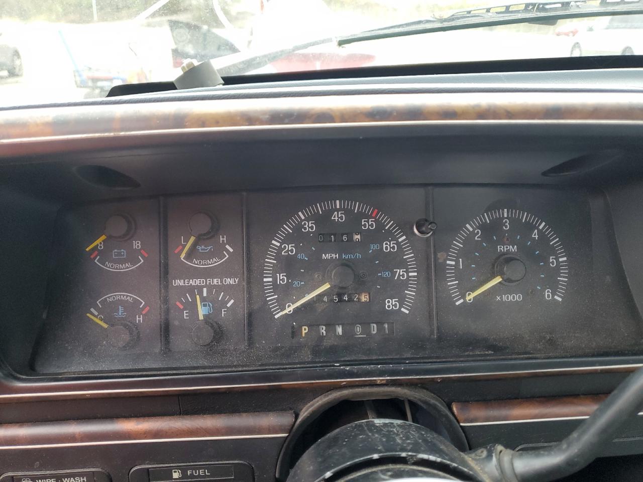 1990 Ford F150 VIN: 1FTEF15N5LNB41619 Lot: 90739065