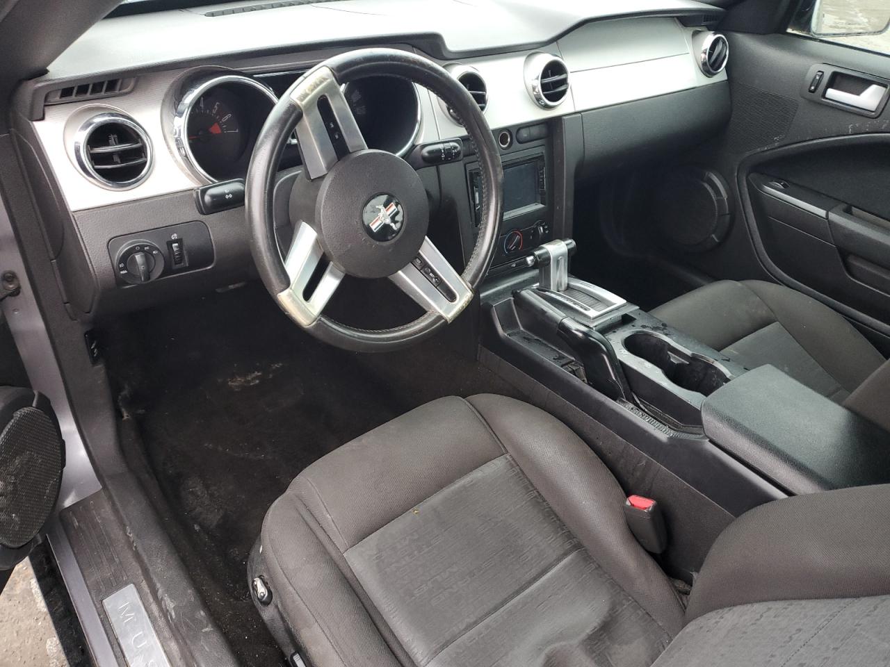 2006 Ford Mustang VIN: 1ZVFT80N465224568 Lot: 90104505