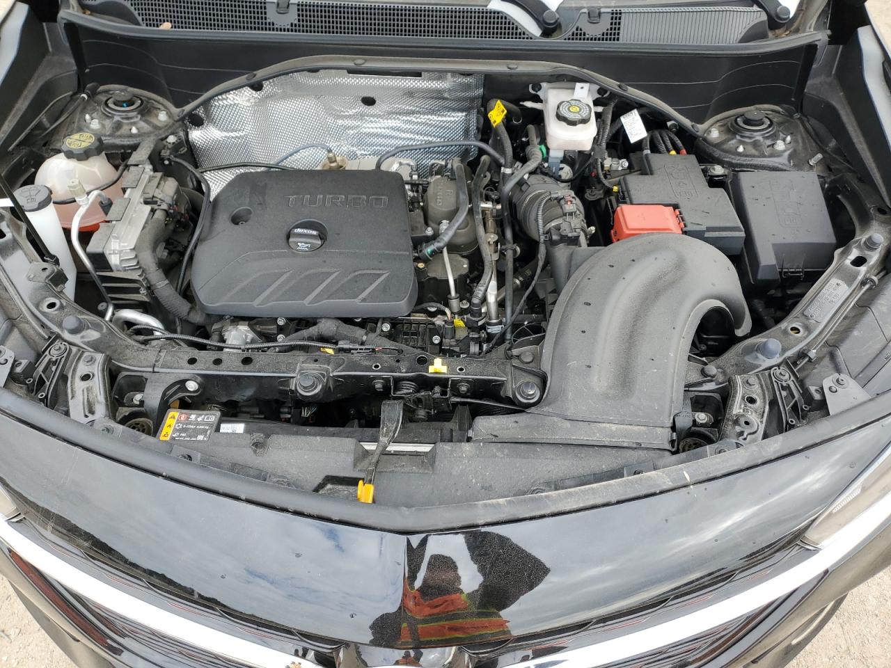 2023 Buick Encore Gx Select VIN: KL4MMDSL2PB161995 Lot: 91094095