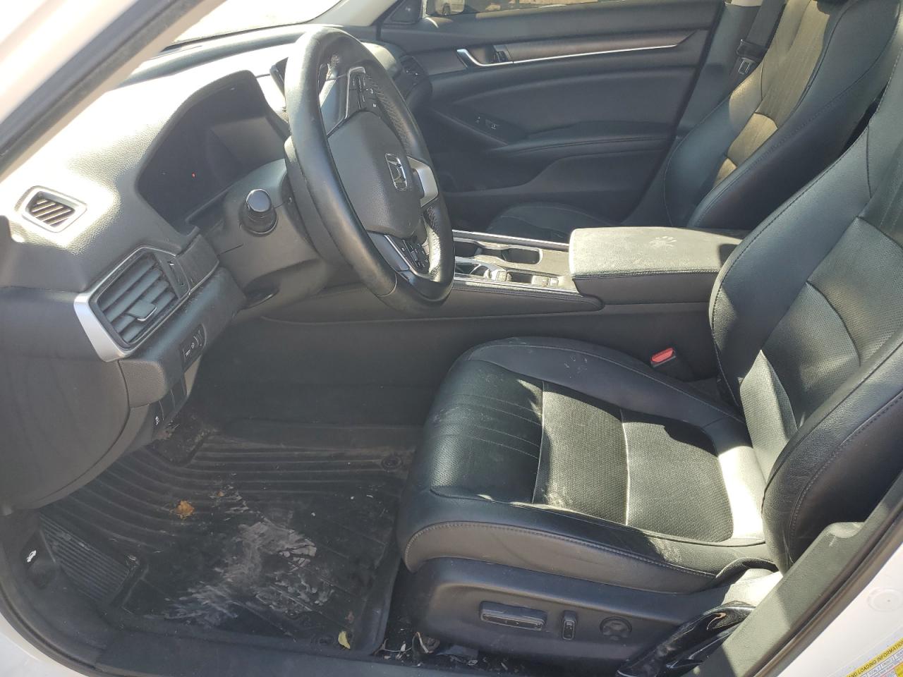 2019 Honda Accord Exl VIN: 1HGCV1F5XKA066609 Lot: 85758165