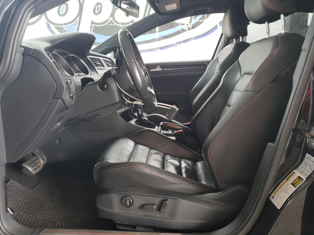 2016 Volkswagen Gti S/Se VIN: 3VW447AU1GM010816 Lot: 82000965