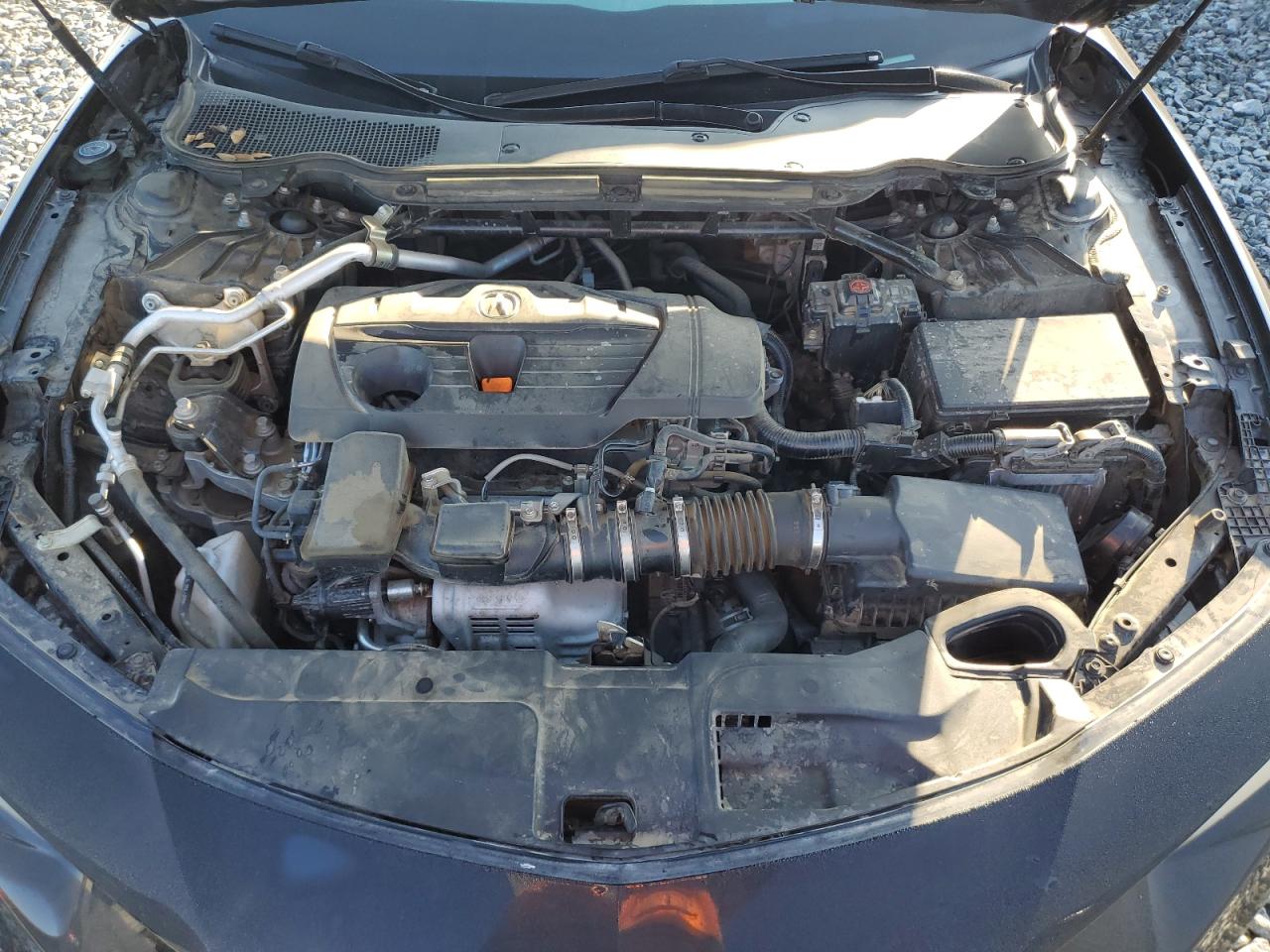 2021 Acura Tlx Tech A VIN: 19UUB6F51MA011169 Lot: 87012135