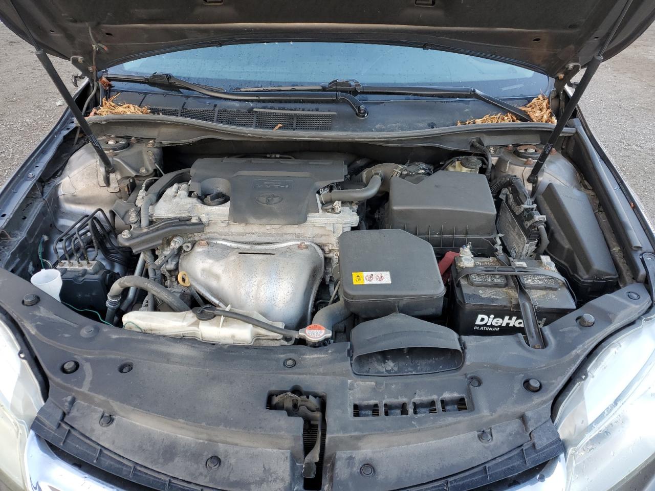 2016 Toyota Camry Le VIN: 4T1BF1FK2GU613466 Lot: 84256815