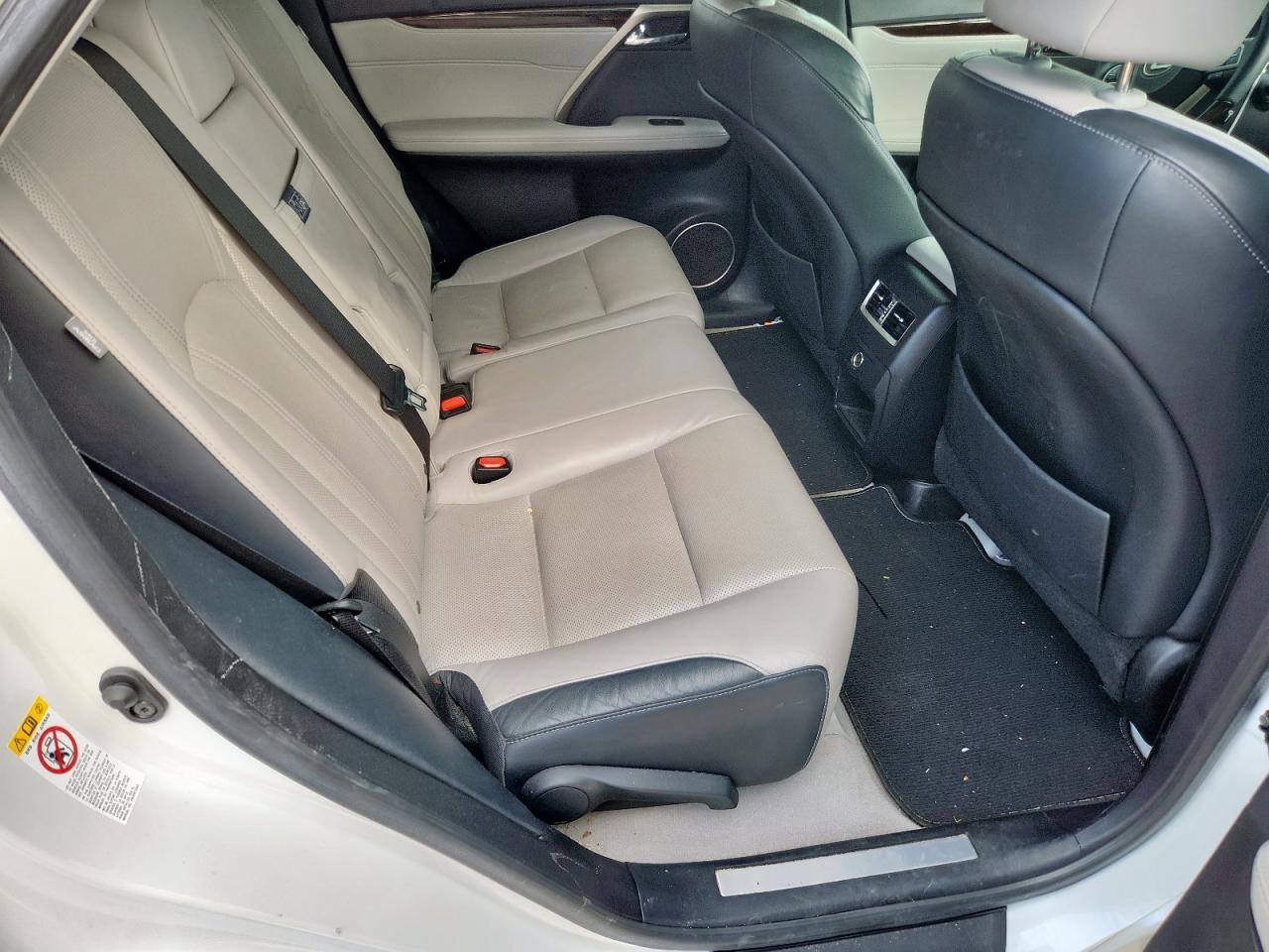 2019 Lexus Rx 350 Base VIN: 2T2ZZMCA9KC123664 Lot: 84915405