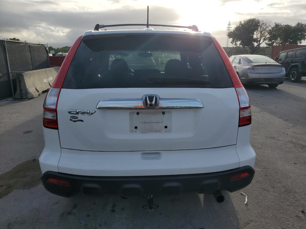 2009 Honda Cr-V Exl VIN: 5J6RE38739L031213 Lot: 84771245