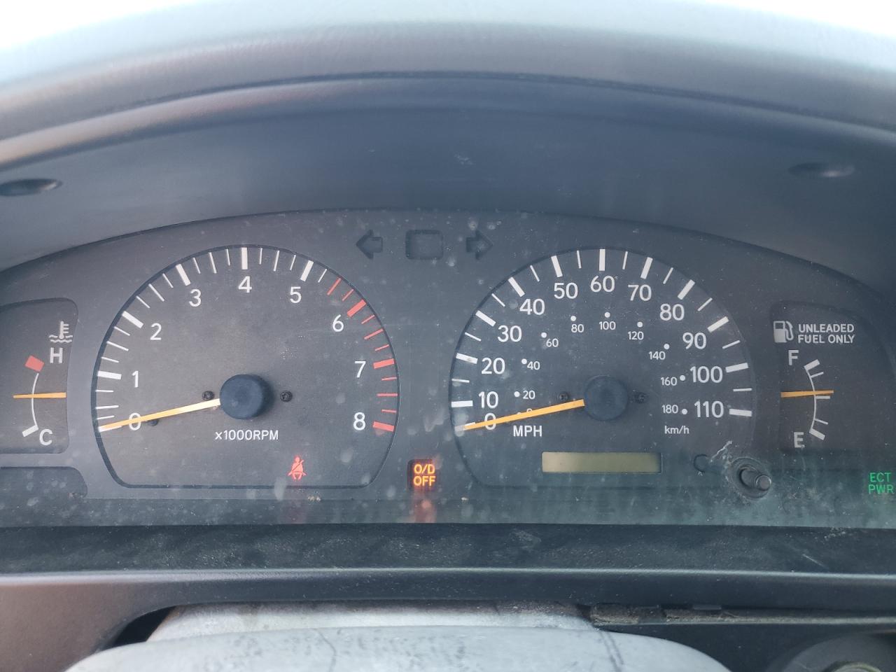 1998 Toyota Tacoma Xtracab Prerunner VIN: 4TASN92N1WZ105976 Lot: 90624105