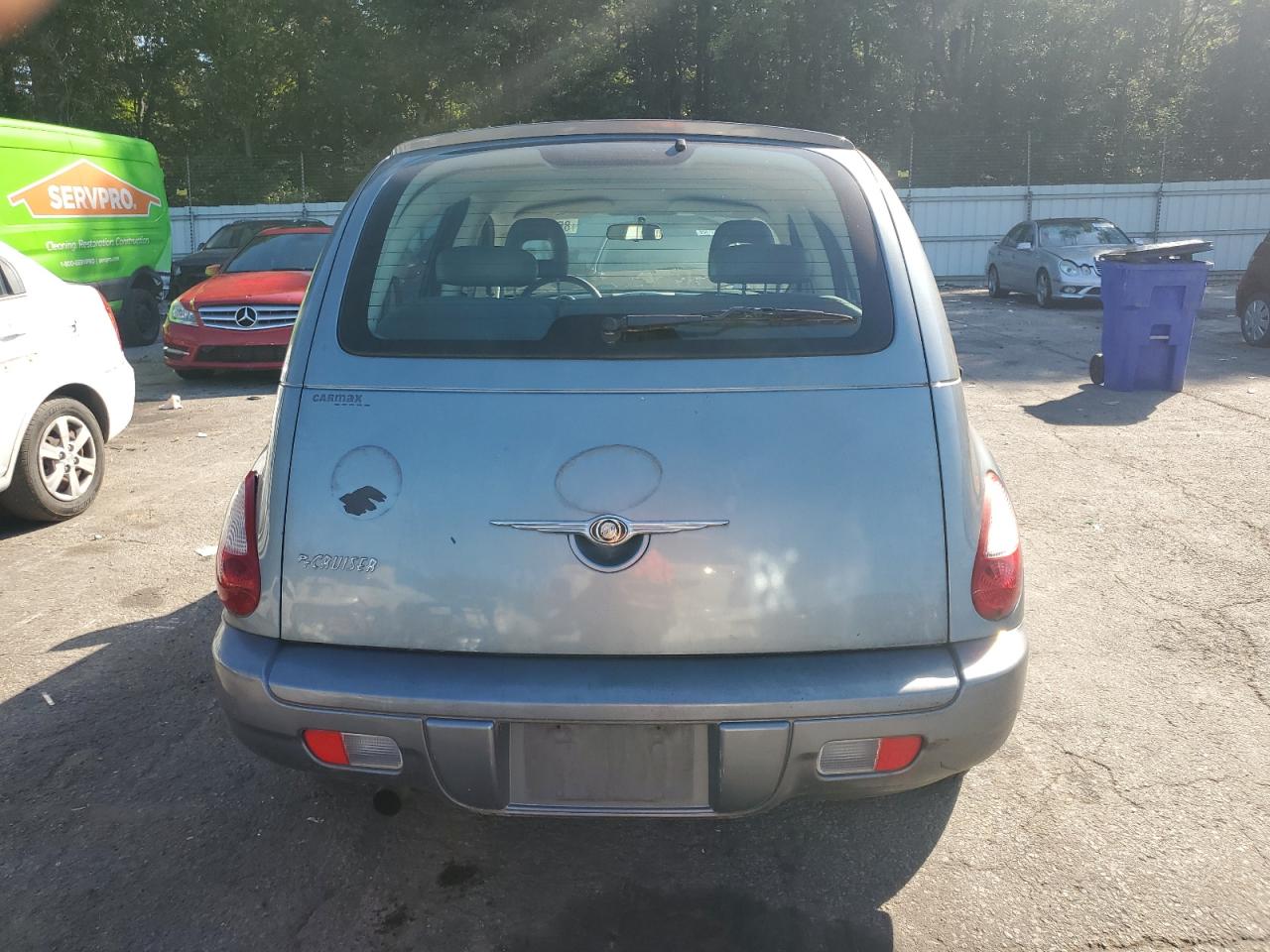 2008 Chrysler Pt Cruiser VIN: 3A8FY48B08T179647 Lot: 85060445