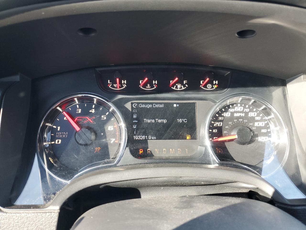 2013 Ford F150 Supercrew VIN: 1FTFW1EFXDKG36804 Lot: 85865115