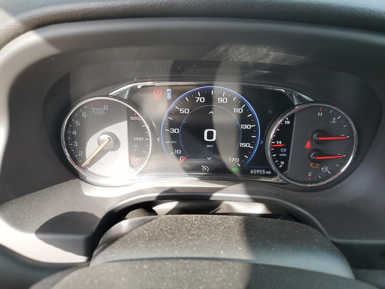 2020 GMC Acadia Denali VIN: 1GKKNXLS8LZ130242 Lot: 85343085