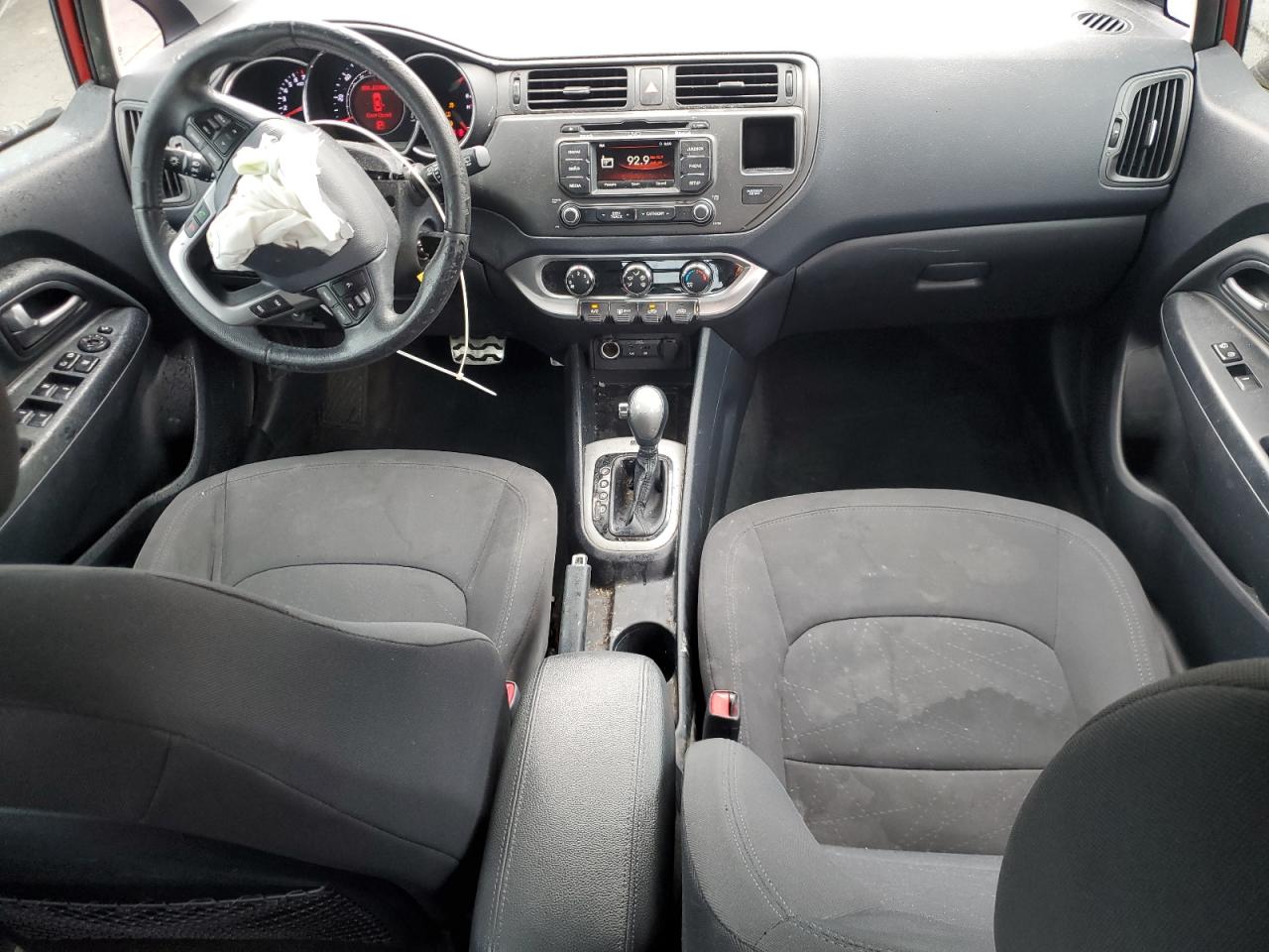 2012 Kia Rio Ex VIN: KNADN5A36C6060033 Lot: 85650505