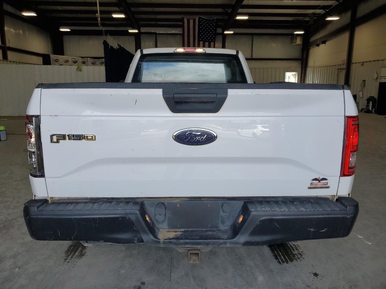 2016 Ford F150 VIN: 1FTMF1CF8GKG03346 Lot: 84981895