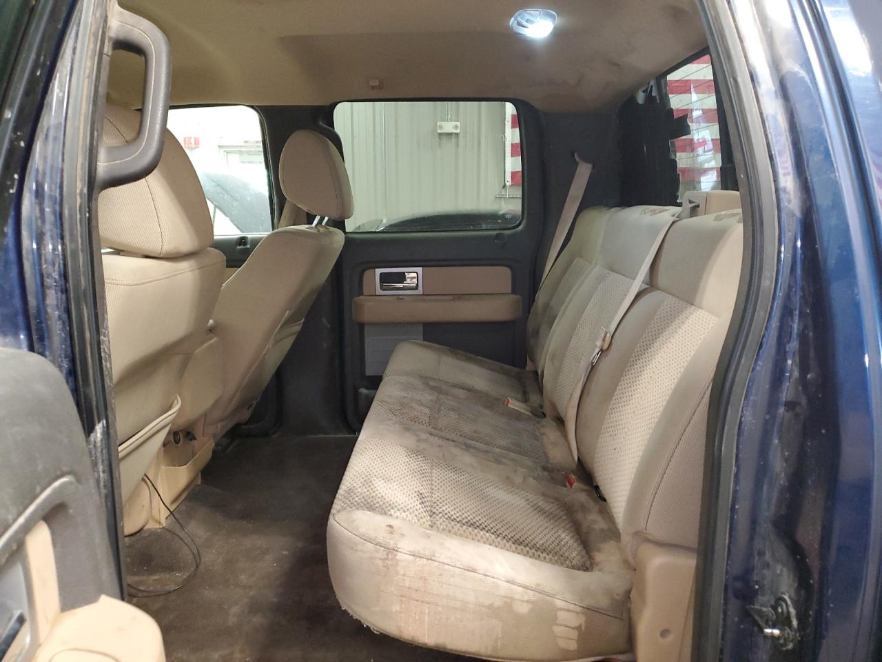 2011 Ford F150 Supercrew VIN: 1FTFW1EF4BKD71388 Lot: 86085505