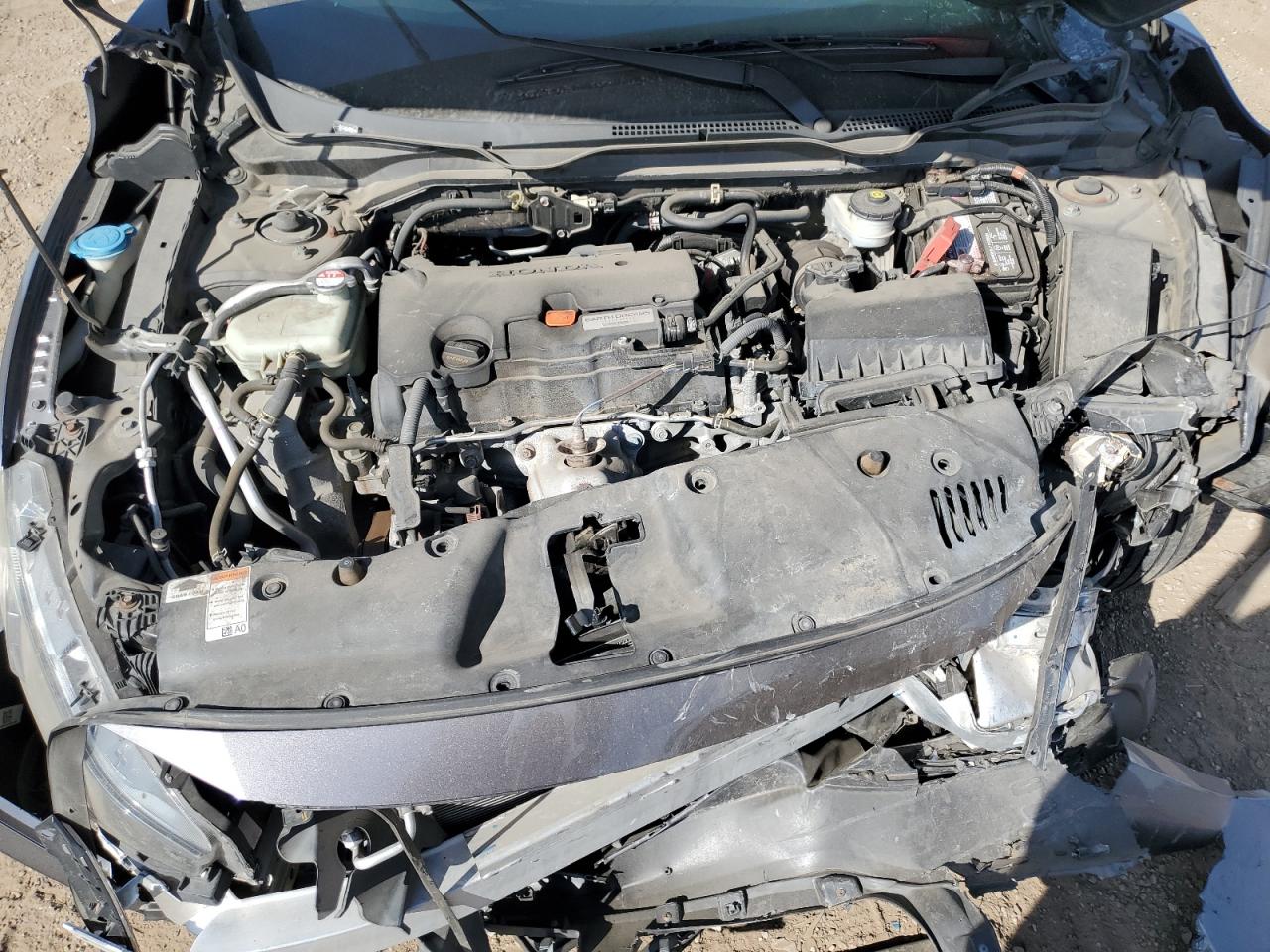 2018 Honda Civic VIN: 2HGFC2F53JH500944 Lot: 81962725