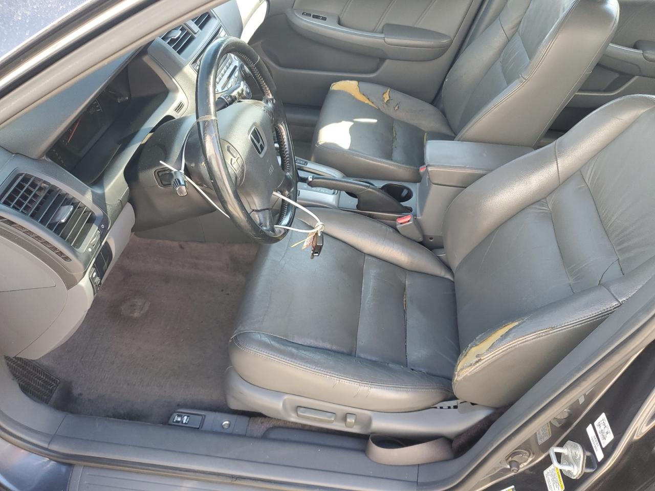 2004 Honda Accord Ex VIN: JHMCM56894C002831 Lot: 86672945