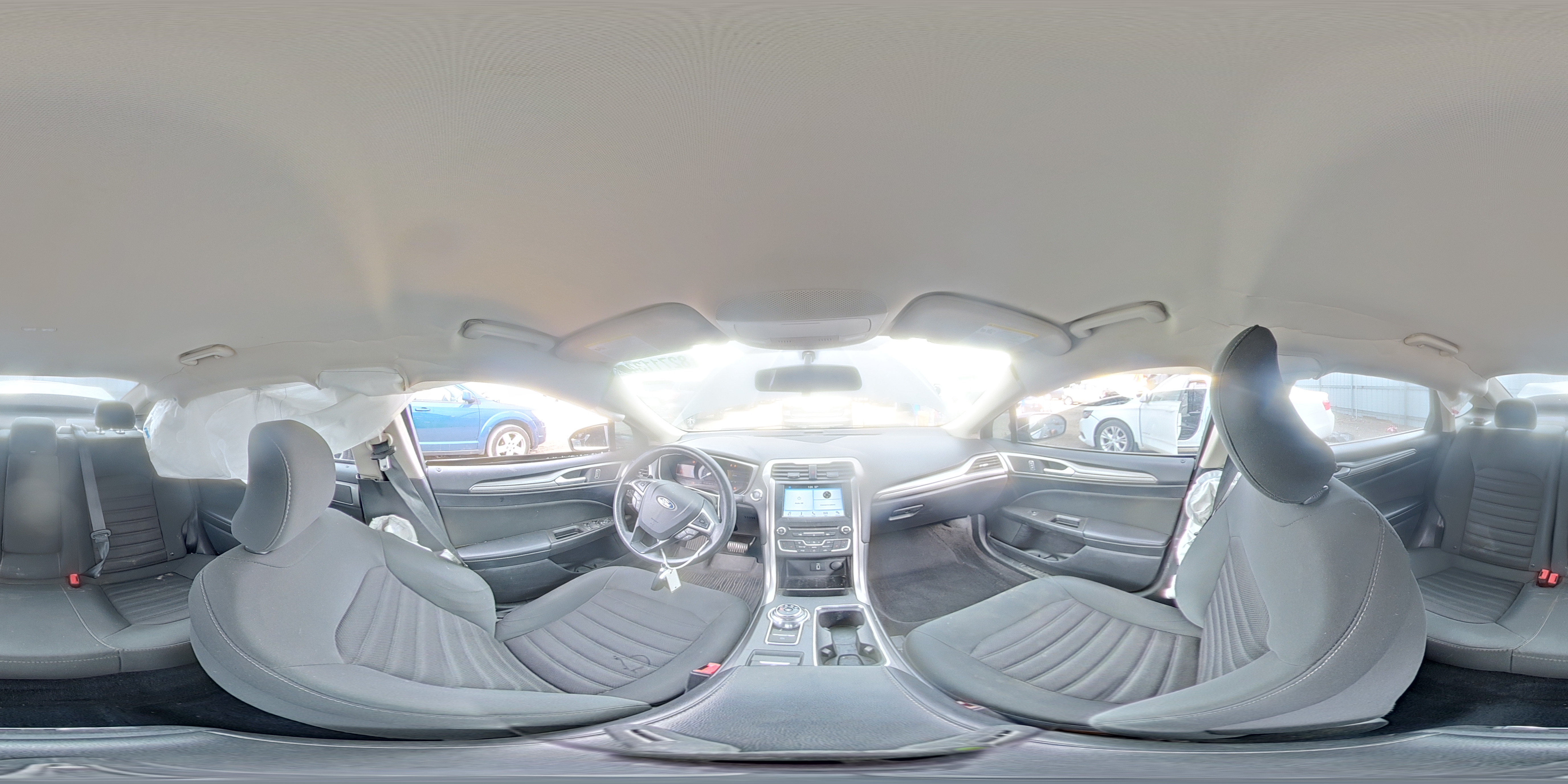 2018 Ford Fusion Se VIN: 3FA6P0HD6JR213796 Lot: 82711345