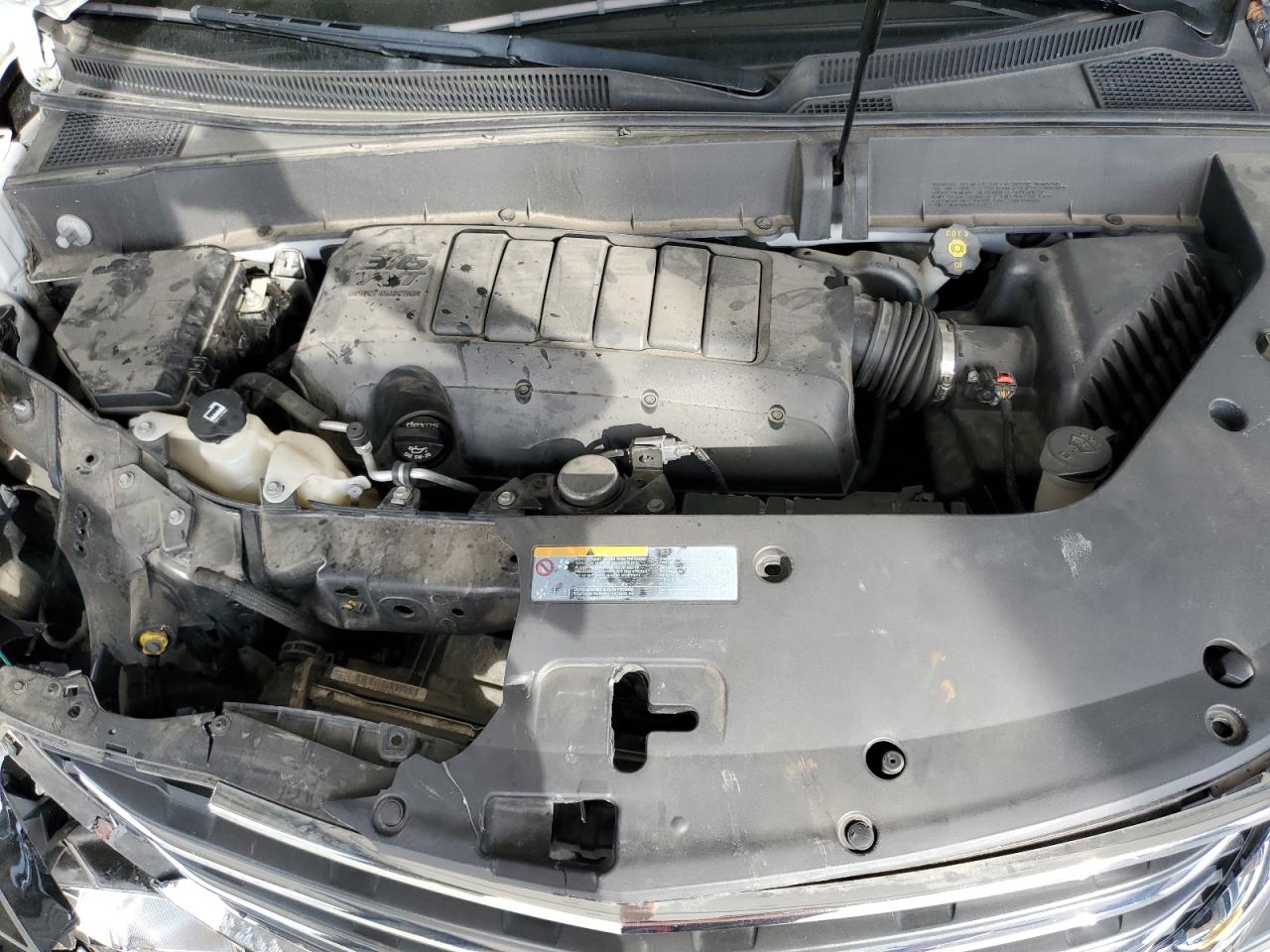 2017 Chevrolet Traverse Premier VIN: 1GNKVJKDXHJ206620 Lot: 81945745