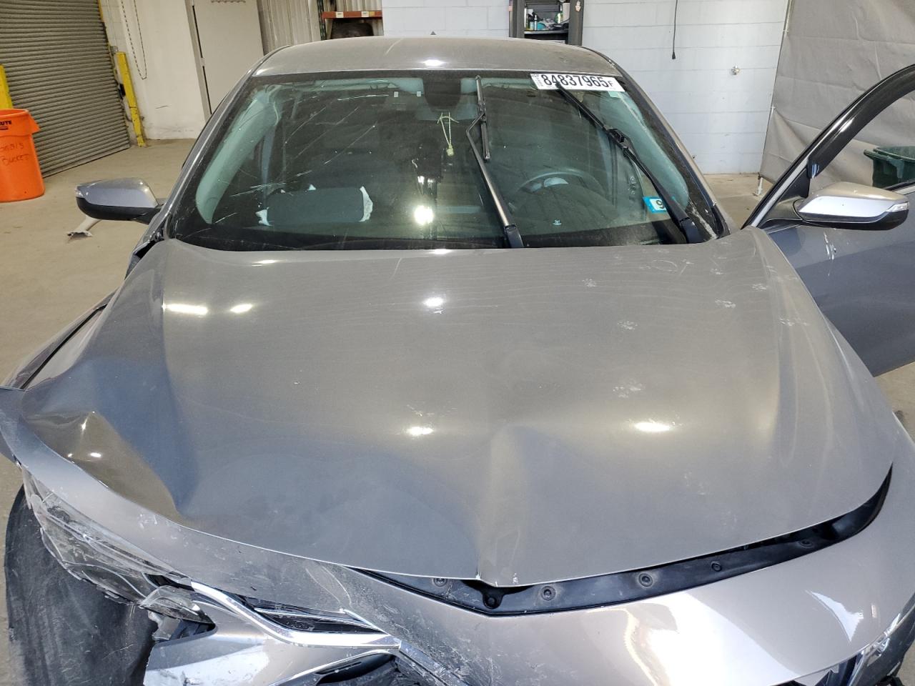 2018 Chevrolet Malibu Lt VIN: 1G1ZD5ST8JF115288 Lot: 84837965