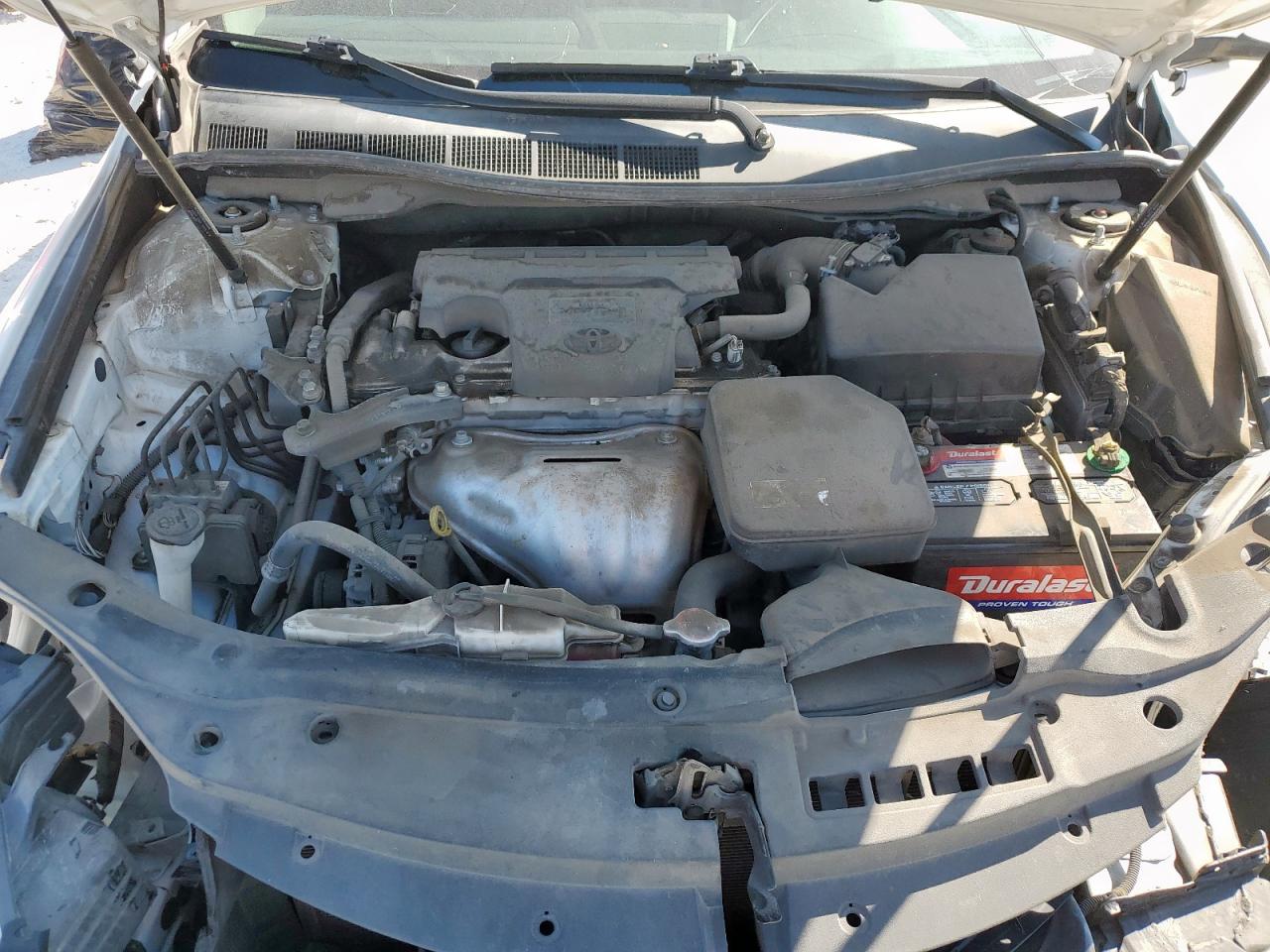 2016 Toyota Camry Le VIN: 4T1BF1FK6GU546533 Lot: 86104415