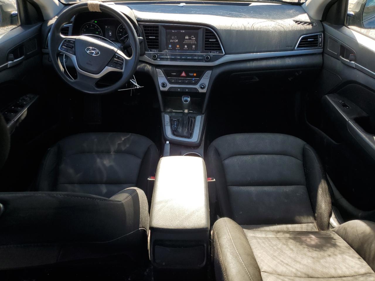 2018 Hyundai Elantra Sel VIN: 5NPD84LF8JH393235 Lot: 85383345