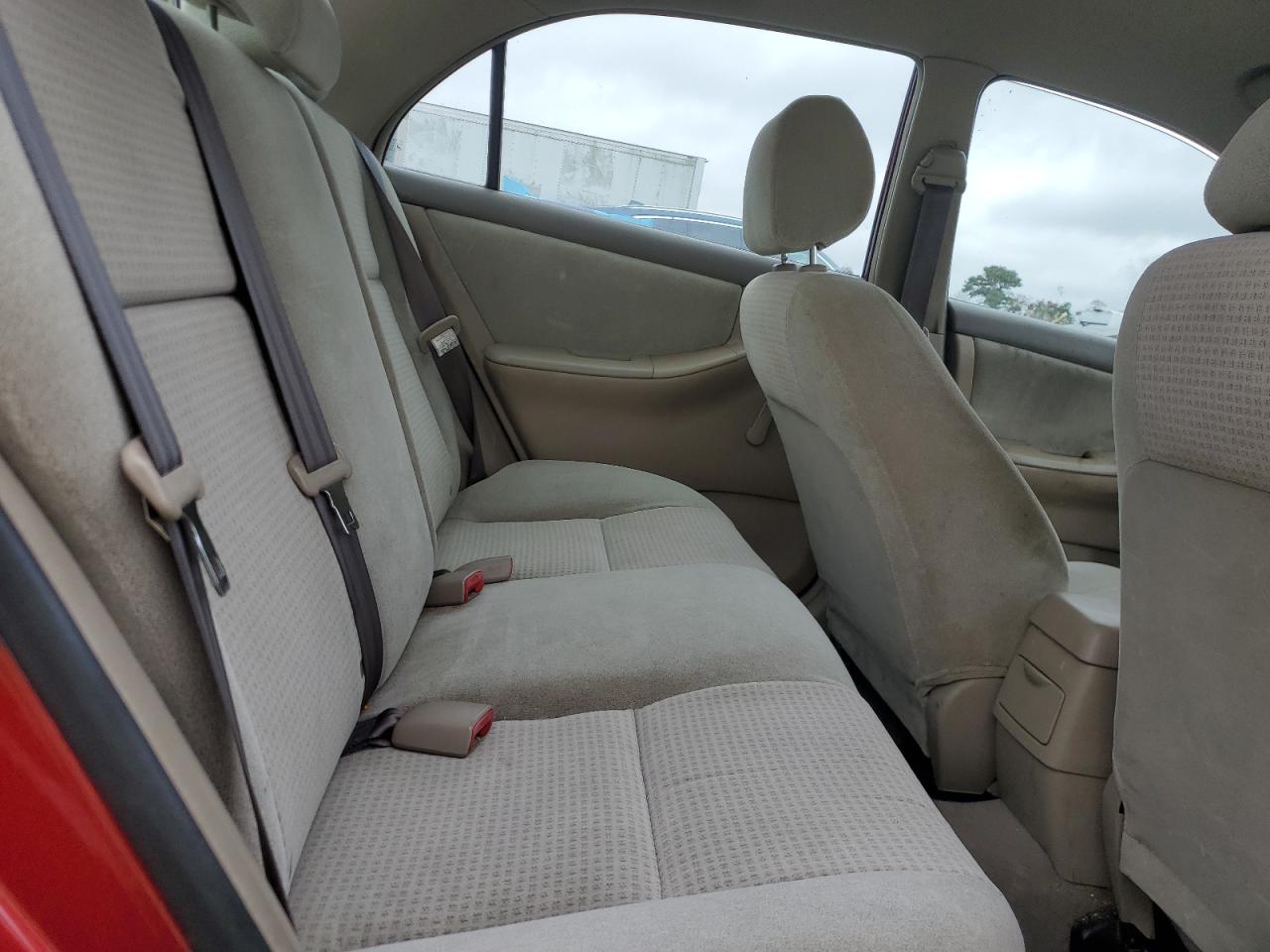 2005 Toyota Corolla Ce VIN: 2T1BR32E95C553672 Lot: 86470145