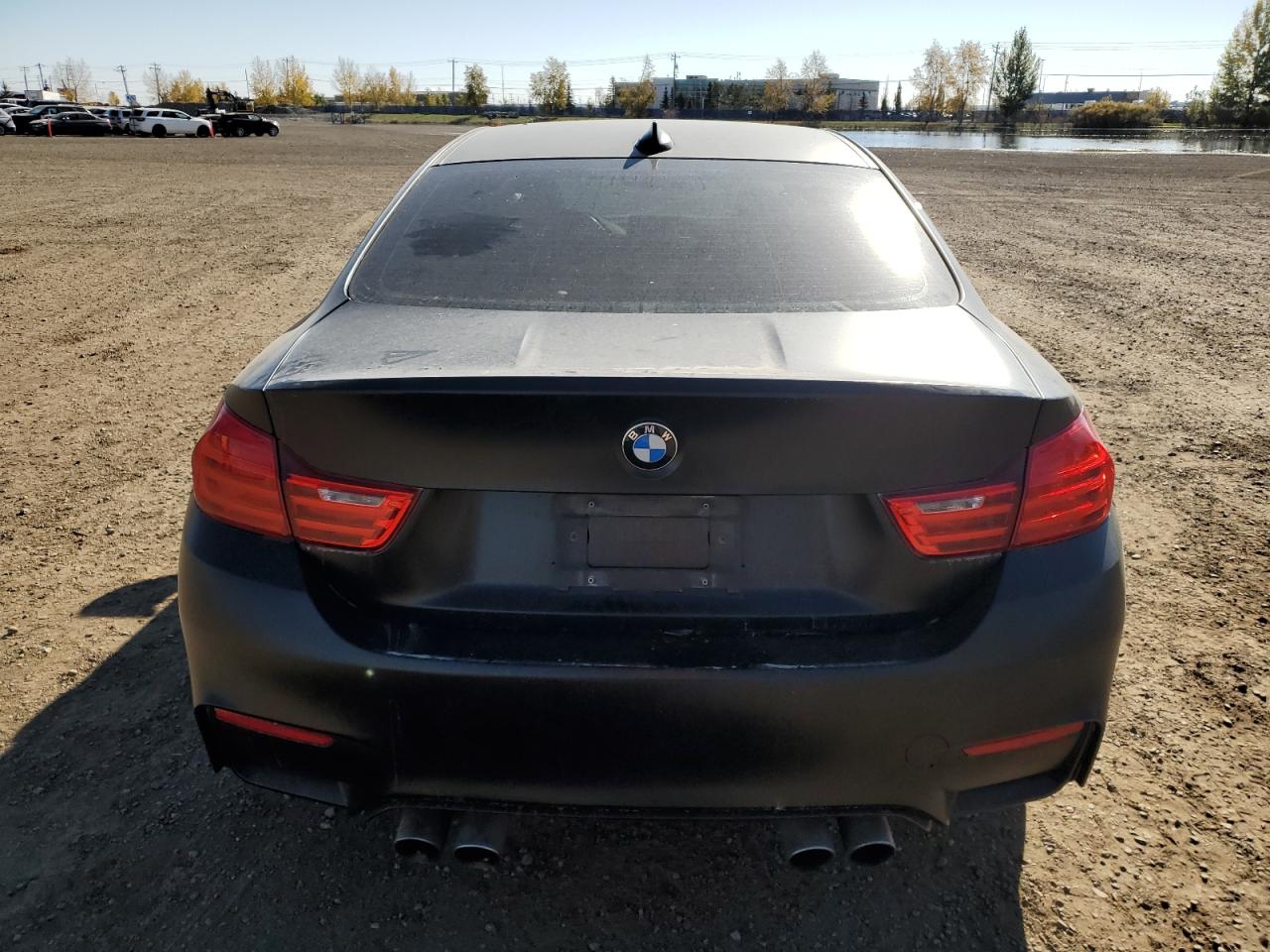 2016 BMW M4 VIN: WBS3R9C54GK337745 Lot: 85511815