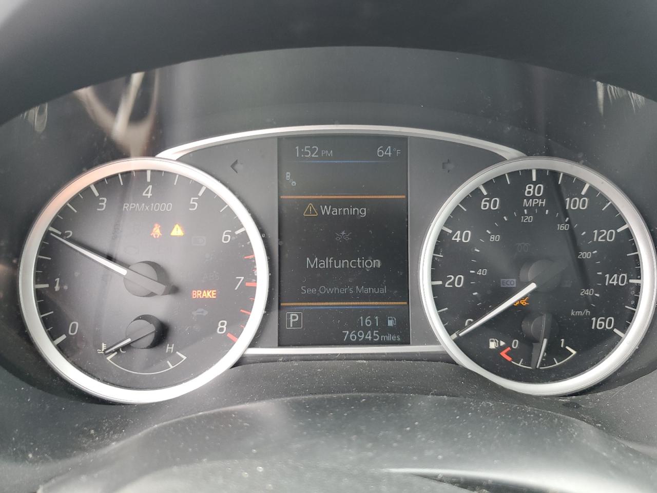 2019 Nissan Sentra S VIN: 3N1AB7AP0KY394310 Lot: 82199015