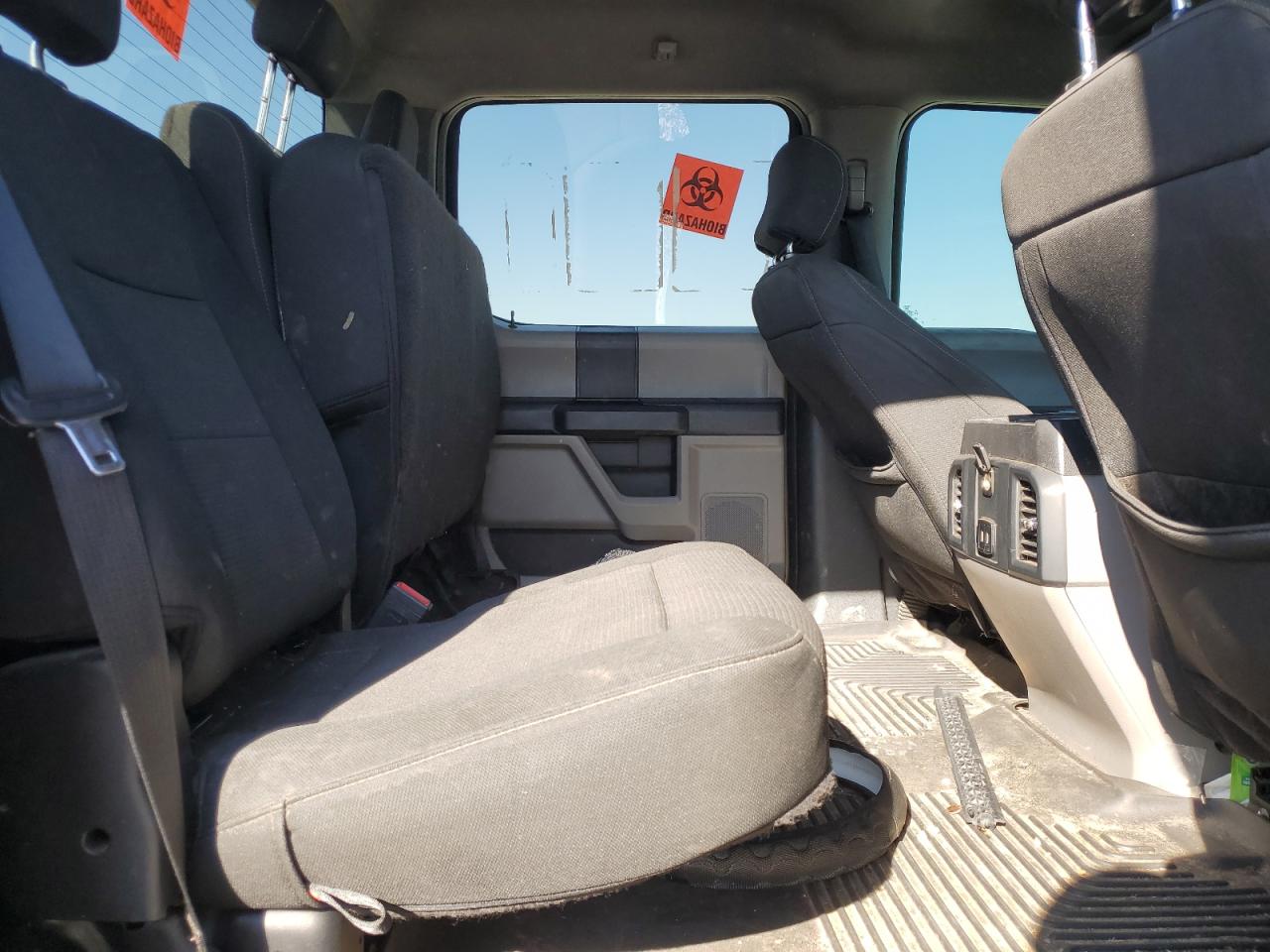 2019 Ford F150 Supercrew VIN: 1FTEW1E53KFB26318 Lot: 82726315