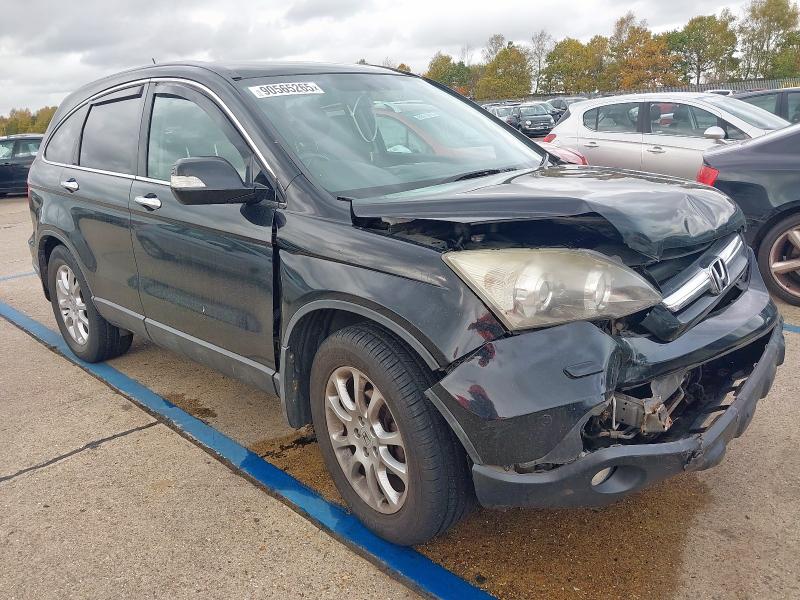 2008 HONDA CR-V 2.2 I-CTDI EX 5DR