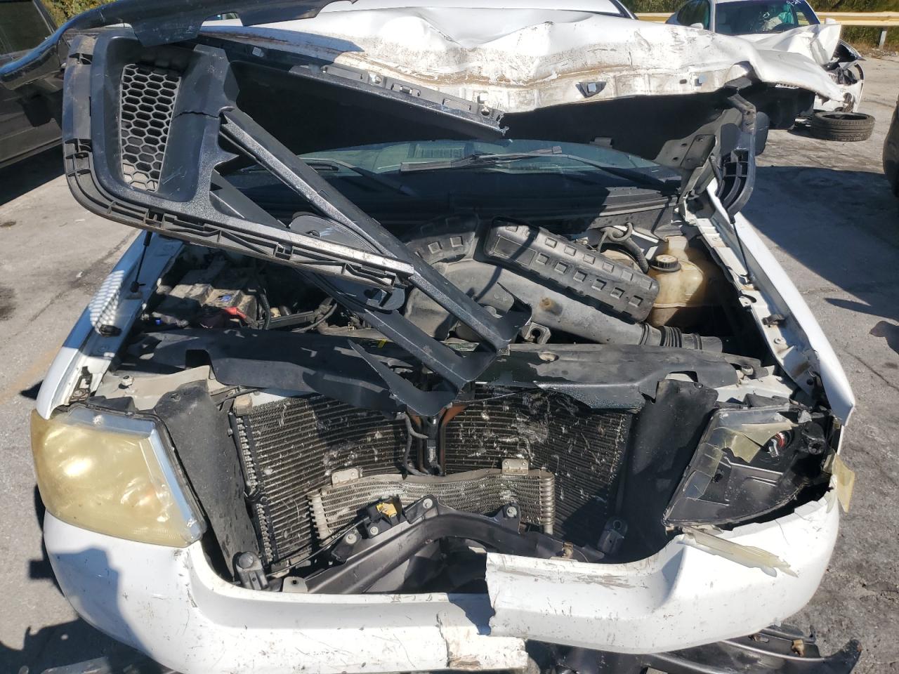 2004 Ford F150 VIN: 1FTPX04594KB48190 Lot: 85731675