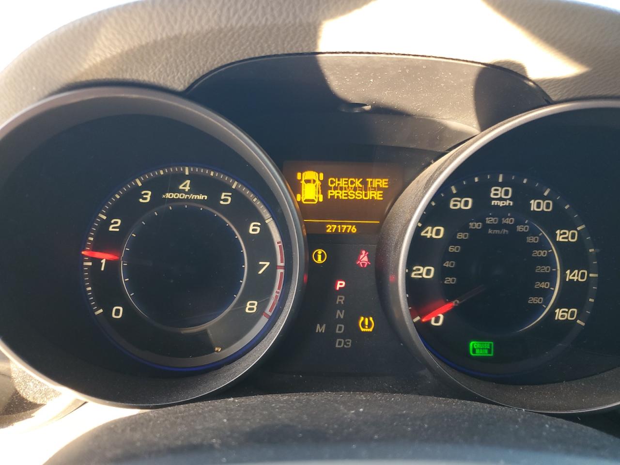 2008 Acura Mdx Technology VIN: 2HNYD28638H544750 Lot: 90907285