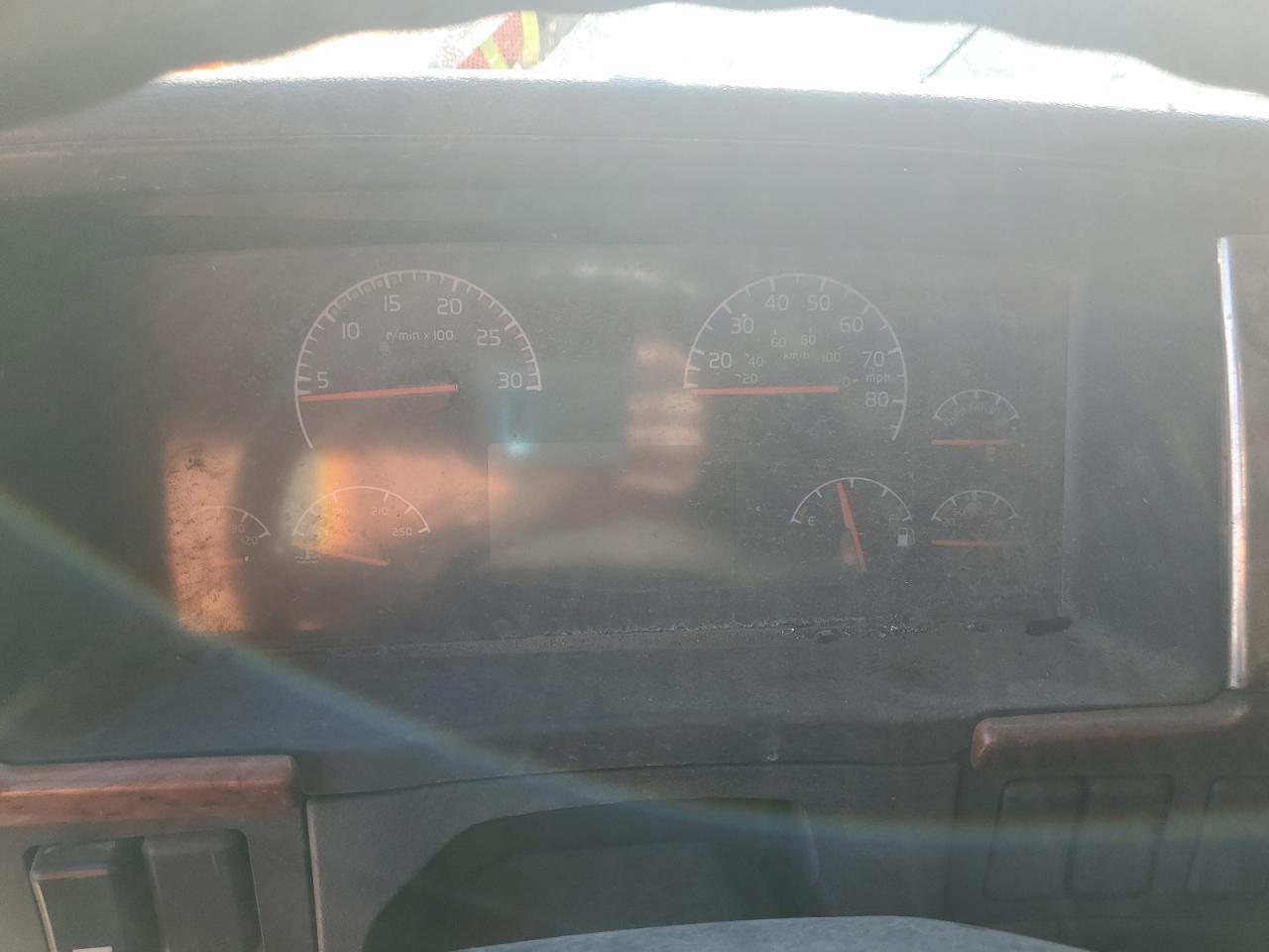 2007 Volvo Vn Vnl VIN: 4V4NC9TJ67N441445 Lot: 84258635