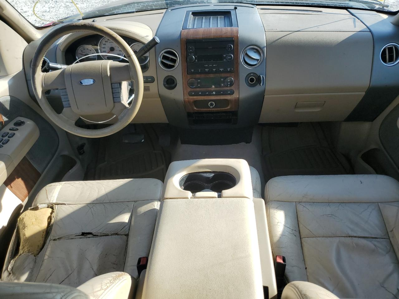 2004 Ford F150 VIN: 1FTPX12534NC40662 Lot: 84567835